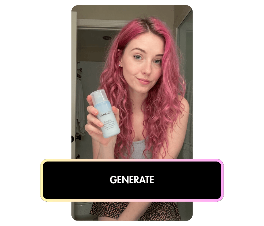 TikTok app on smartphone